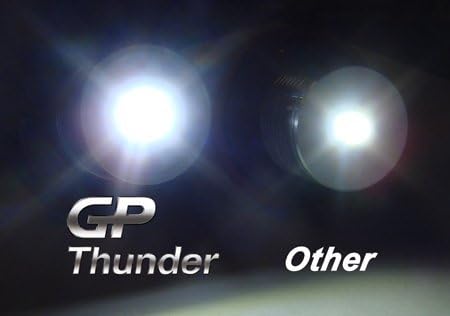 GP Xtreme Angel Eye Eyes LED Lights Bulbs Compatible for BMW E39 E60 E53 E63 E87