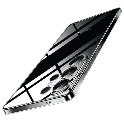 Dataroad for Samsung Galaxy S26 Ultra Slim Case,0.2mm Fit[Paper-Thin] Lightweight Case Transparent Finish PP Back Cover [Anti-Fingerprints&Yellowing],Compatible with Samsung S26 Ultra 6.9Inch-Clear by IHAITUN - Used condition - US$11.16