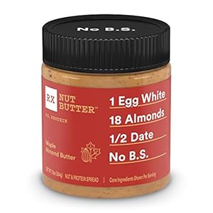 Image of RXBAR Maple Almond Butter, 10 Oz