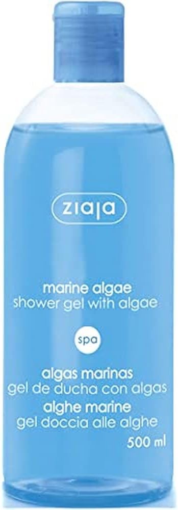 Ziaja Żel pod prysznic Marine Algae 500 ml