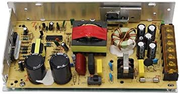 5V 20A 100W Power Supply,AC110/220V to DC5V Universal Regulated Switching Power Converter Transformer for LED Strip Light,Probe Signal Lamp