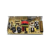 5V 20A Netzteil Transformator Adapter,100W Schaltnetzteil Stromversorgung für LED Streifen,Projekt Sicherheit Computersystem – Ansicht 6