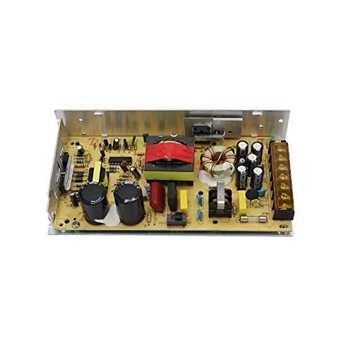 5V 20A Power Supply,100W Universal Regulated Switching Power Converter Adapter Transformer for LED Strip Light,Probe Signal Lamp,CCTV, Radio, Computer Project by Velainwom - Used condition - Image 6
