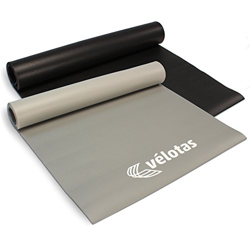 Velotas High Density Equipment & Treadmill Mat, Multiple