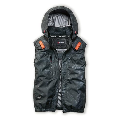 [�o�[�g��]�G�A�[�N���t�g �n�C�o�b�N �x�X�g AC2094HB �����Y ���f�B�[�X ���� �ՔM �n�[�l�X�Ή� ��ƒ� AIRCRAFT BURTLE �v�����j�X�e�b�J�[�t [79.�X�g�[���u���b�N XXL]