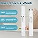 Blue Light Therapy Pencil, Acne Therapy Pencil, Spider Veins, Varicose Veins, Improve Skin for Face and Body, Reduce Scars, Dark Circles, Puffiness and Wrinkles