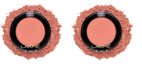 Image of Lakme FaceIt HighlighterRoseGold H3 4gm (Pack of 2)