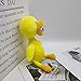 KUAKER Rainbow Friends - 2022 Horror Game Plushies-Rainbow Toys -Rainbow Plush-Stuffed Animal Plush Doll Gift for Fans- (Yellow Duck 35cm)