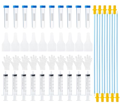 winbarry Hundezucht Kit, Künstliche Befruchtung, Kit zur künstlichen Befruchtung von Haustieren, Hundezucht-Kit für Kleine und Mittlere Haustiere