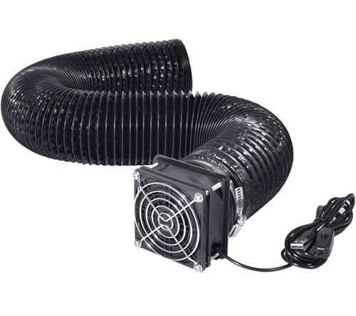 Kit de ventilation BIQU abri Panda imprimante 3D extracteur laser