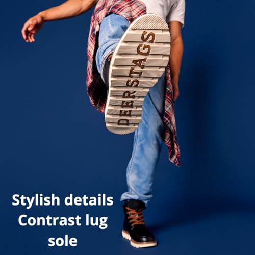 Deer Stags Julian Mid Calf Boot4