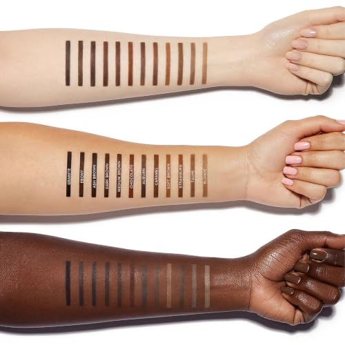 Anastasia Beverly Hills Brow Definer 3-in-1 Triangle Eyebrow Pencil, view 4