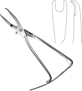 Bishop Bone Forceps 9