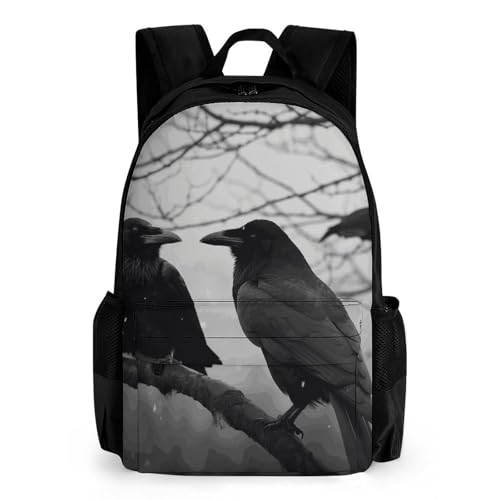 Mochila Casual Ligera para Senderismo y Viaje