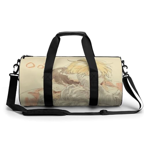 �g���[�j���O�o�b�O �o�i�i�t�B�b�V�� BANANA FISH 18 �X�|�[�c�o�b�O�h�A �������� 17.7in/9in/9in �{�X�g���o�b�O