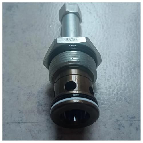 Vanne SV12-20 cartouche hydraulique de rechange pour bloc foré - 6
