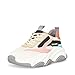Produktbild Steve Madden Women's Possession Sneaker, Grey Multi, 6