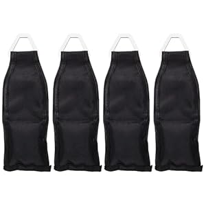 Fegtrtyoa Buddiez EZ Bett 4er-Pack Befestigungsgurte