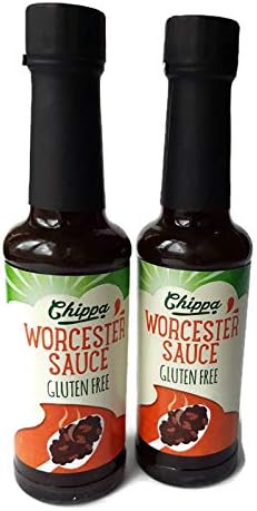 Gluten Free Worcester Sauce 2 Pack Bundle