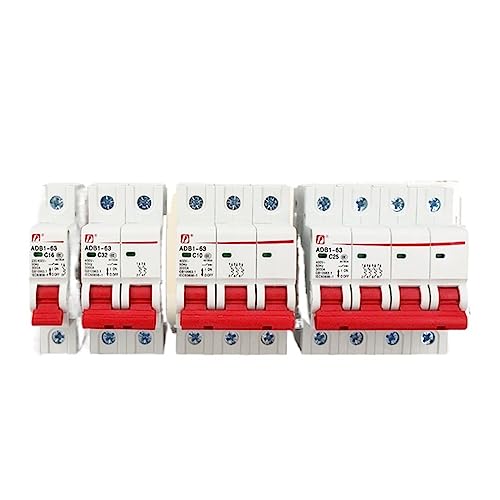 Interrupteur d'air DZ47 2P 20A protégeant le circuit domestique - 2