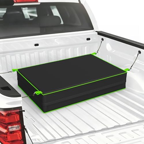 Heavy-Duty Pickup Truck Bed Weight Bag, 45" L x 35" W x 10" H All...