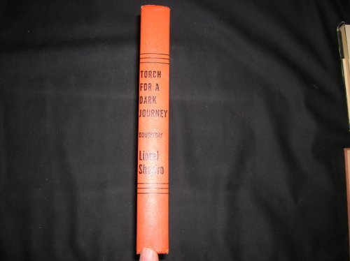 Torch For a Dark Journey: A Novel B0007F7VQO Book Cover