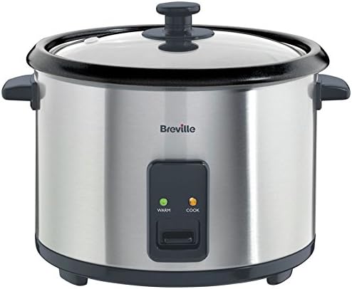 Breville ITP181 1.8L Rice Cooker and 