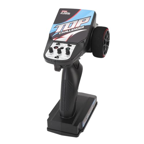 Qiilu 2.4 �O���� 7 �`�����l�� RC ���M�@ RC �J�[ 7 �`�����l�� �J�[�u���V���X���[�^�[�T�[�{�����R�� Q130 C8805 C8803 02 3100A 2105A 16307PRO SCY-16101 �������� & �Q�[��/�����[�g