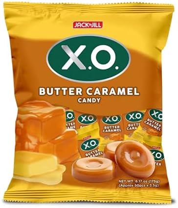Jack ' n Jill X.O. Butter Caramel Candy - 1