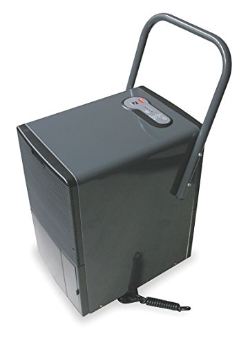 Industrial Portable Dehumidifier, Dayton, 5EAJ3