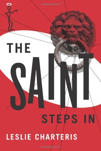 The Saint Steps In      Kindle Edition