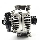 Generator Alternator For Opel VECTRA ASTRA ZAFIRA SPEEDSTER SIGNUM, For SAAB 9-3 2.2, Replaces OE#