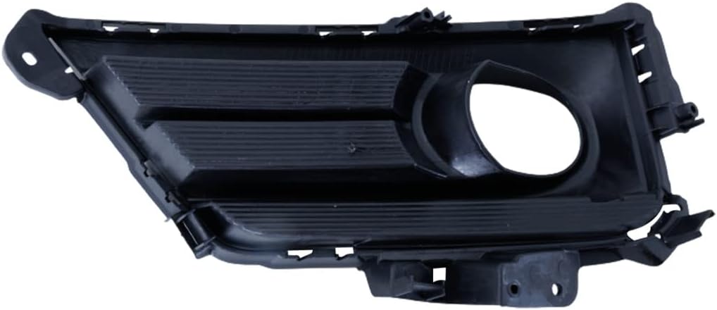 For Honda CR-V 2020 2021 2022 Fog Light Bezel Passenger Side | Front | Made Of PP Plastic | Textured Black Finish | Replacement For HO1039151 | 191275732328, 71106TLAA51