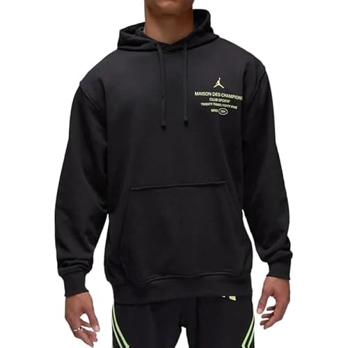 Jordan Men's Dri-FIT Sport Graphic Fleece Pullover Hoodie