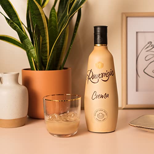 Variante de Ruavieja crema orujo 700 ml (Paquete de 2)