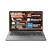 Produktbild LG, 15,6 Zoll, gramBook, Notebook, 39.6cm, Intel i5, 16GB DDR4, 512GB Dual SSD, Garantie 24 Monate, 1920 x 1080, HD Audio mit Dolby Atmos, 15U50T-G.AA56G