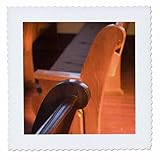 Square dimensions (in inches): 12 L x 12 W, image dimensions (in inches): 10 L x 10 W 100% poloyester; image is soft to touch. Made in USA Edges have pinking shear cut Image will not fade with washing. Image not a transfer, part of material