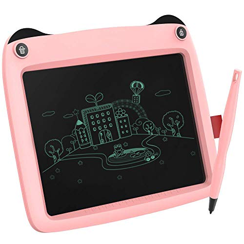 LCD Schreibtafel 8.5 Zoll Tablet für Kinder und Erwachsene Cover