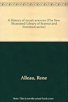 A History of occult sciences B0006BSMCQ Book Cover