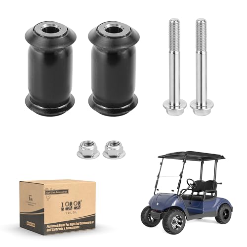 Bague de bras de commande avant contre l'usure des pneus de voiture golf Yamaha G16 G19 G21