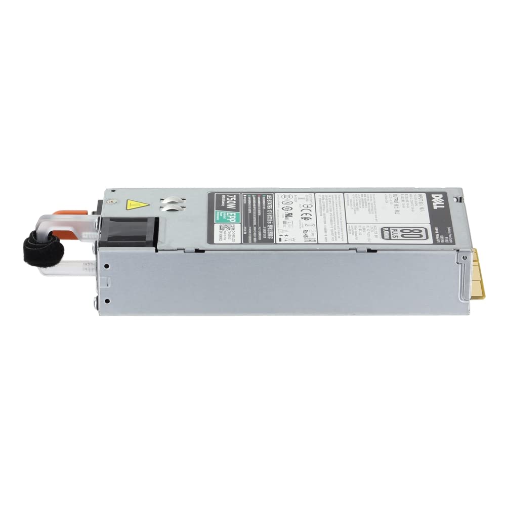 Amazon.com: Dell 750W EPP 80+ Platinum PSU (W8R3C) (Renewed