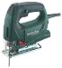 Produktbild Metabo Stichsäge STEB 70 Quick (601040500) Kunststoffkoffer, Nennaufnahmeleistung: 570 W, Abgabeleistung: 335 W, Schnitttiefe Holz: 70 mm