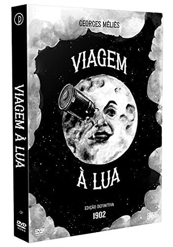 Viagem à Lua - Edição Definitiva [DVD com Luva]