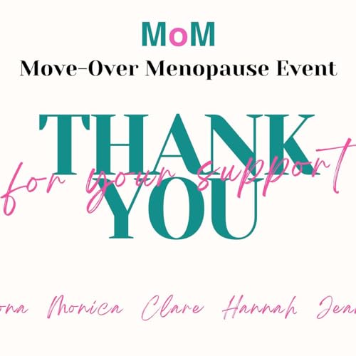 Live! Recording of 5 Niche Experts Talking Menopause & Need to Know Habits