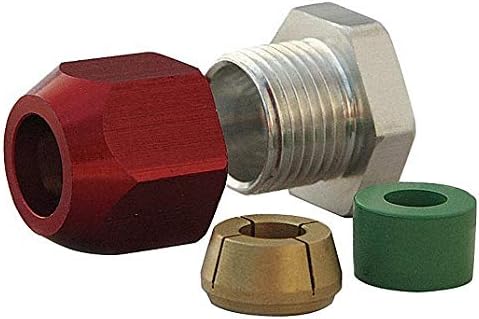 76503 - Line Terminator Blockoff Kit - 5/16" OD line