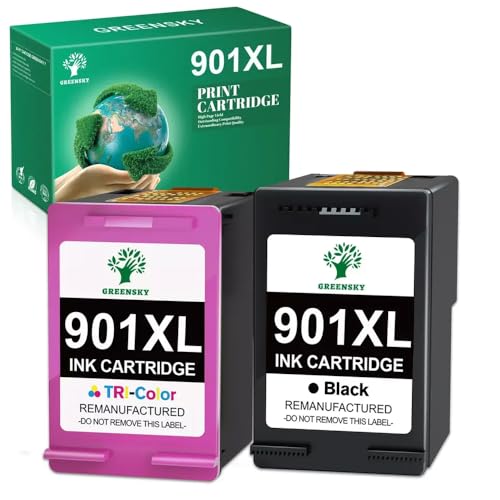 Pack de cartouches d'encre jet d'encre pour Officejet J4680c J4580 4500