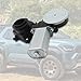 85720-35161 Tailgate Power Window Regulator Motor for Runner GRN280 SR5 Pro 2.7L L4 4.0L V6 Aluminum Alloy