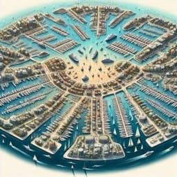 Couverture de Aqua Love Best Marinas