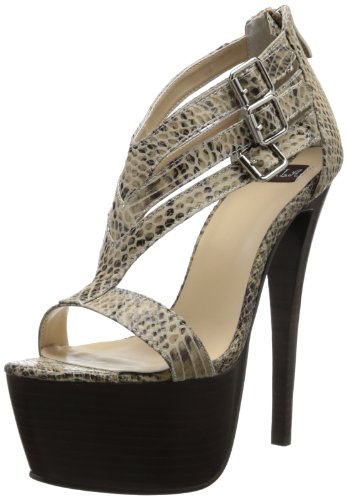 N.Y.L.A. Women's Josiah Platform Sandal