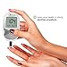 Care Touch Blood Glucose Meter Kit - Diabetes Testing Kit with Glucometer, Test Strips, Lancing Device, Lancets & Easy to Carry Travel Case - 5 Second Results - Auto ON/OFF Feature